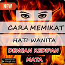 Cara Memikat Hati Wanita Dengan Pandangan Mata APK