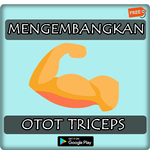 MELATIH OTOT TRICEPS APK