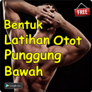 Olahraga Memperkuat Otot Punggung Bawah APK