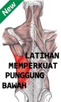 Olahraga Memperkuat Otot Punggung Bawah 스크린샷 2