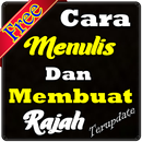 Cara Menulis Dan Membuat Rajah Terbaru APK