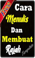 Cara Menulis Dan Membuat Rajah Terbaru স্ক্রিনশট 1