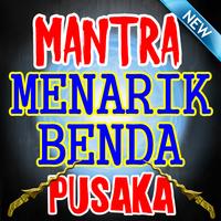 Mantra Cara Menarik Benda Pusaka Tanpa Puasa poster