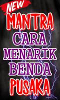 برنامه‌نما Mantra Cara Menarik Benda Pusaka Tanpa Puasa عکس از صفحه