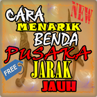 Cara Menarik Benda Pusaka Dari Jarak Jauh icon