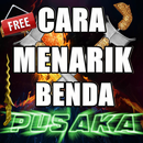 AJIAN CARA MENARIK BENDA PUSAKA AMPUH APK