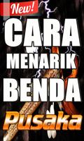AJIAN CARA MENARIK BENDA PUSAKA AMPUH Screenshot 1