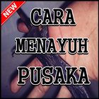 Cara Menayuh Pusaka Terlengkap আইকন