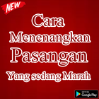 آیکون‌ Cara menenangkan Pasangan Yang sedang marah