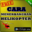 CARA MENERBANGKAN HELIKOPTER APK