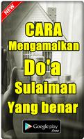 CARA MENGAMALKAN DOA NABI SULAIMAN bài đăng