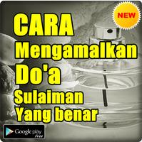 CARA MENGAMALKAN DOA NABI SULAIMAN ảnh chụp màn hình 1