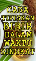 Cara Mengecilkan Bibir Secara Alami Paling Ampuh الملصق