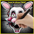 How to Draw FNAF 图标