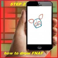 How to Draw FNAF capture d'écran 1