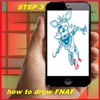 How to Draw FNAF 截图 2