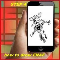 How to Draw FNAF capture d'écran 3