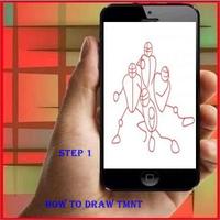 How to Draw TMNT Affiche