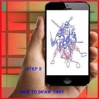 How to Draw TMNT capture d'écran 1