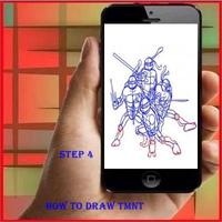 3 Schermata How to Draw TMNT