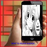 How to Draw Manga capture d'écran 2