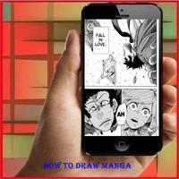 How to Draw Manga capture d'écran 3