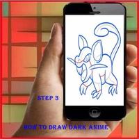 How To Draw Anime capture d'écran 2