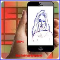 How to Draw Bollywood syot layar 3