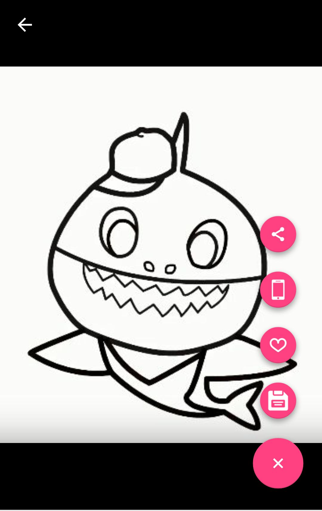 How To Draw Baby Shark for Android - APK Download