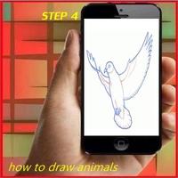 如何畫動物 截圖 3