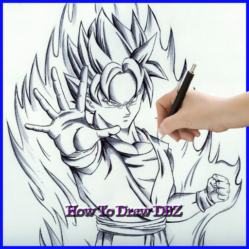 How to Draw DBZ