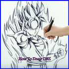 How to Draw DBZ icône