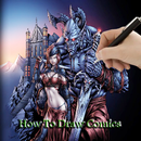 How To Draw Comic APK