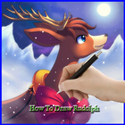 How to Draw a Deer icône