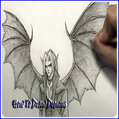 How to Draw a Demon APK download