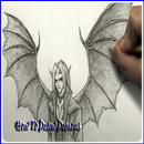 APK How to Draw a Demon