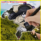 How to Draw Orochimaru Zeichen