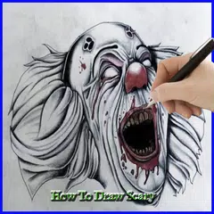 How To Draw Scary APK download