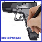 آیکون‌ How to Draw Weapon