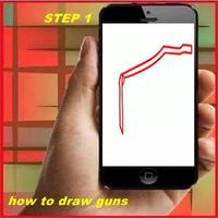 پوستر How to Draw Weapon