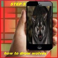 How to Draw a Wolf 截圖 3