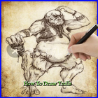 Draw a Troll آئیکن