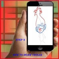 Draw a Troll 스크린샷 2