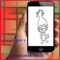 Draw a Troll স্ক্রিনশট 3