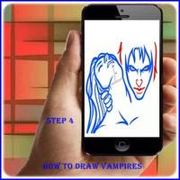 Draw Vampire syot layar 3
