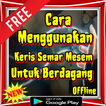 Cara Menggunakan Keris Semar Mesem untuk Berdagang
