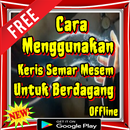Cara Menggunakan Keris Semar Mesem untuk Berdagang APK
