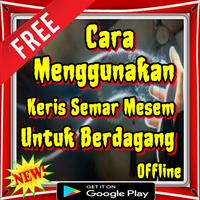 Cara Menggunakan Keris Semar Mesem untuk Berdagang gönderen