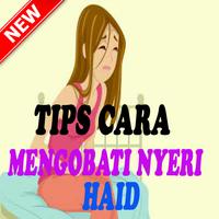 Cara Alami Mengobati Nyeri Haid Lengkap স্ক্রিনশট 1