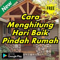 Cara Menghitung Hari Baik Pindah Rumah poster